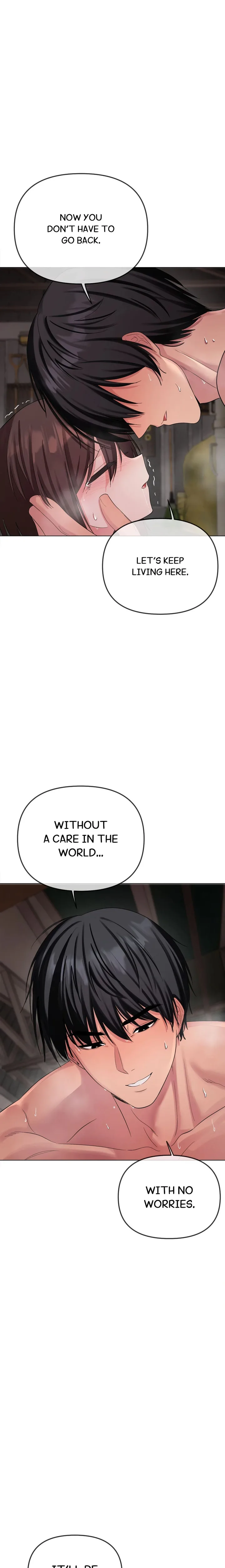 18+ The Beast Next Door Chapter 11 page 27