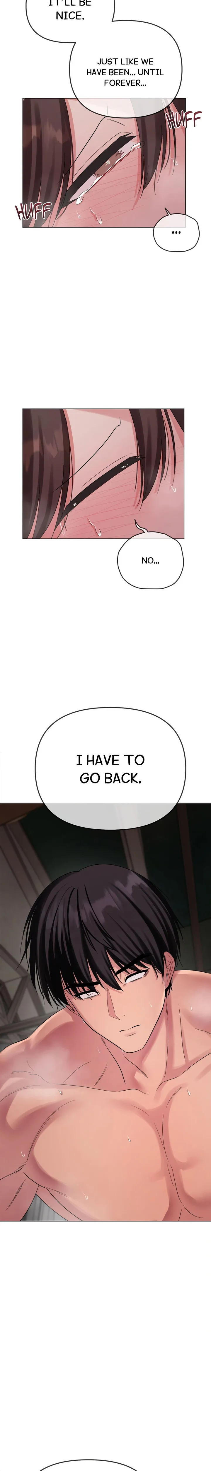 18+ The Beast Next Door Chapter 11 page 28