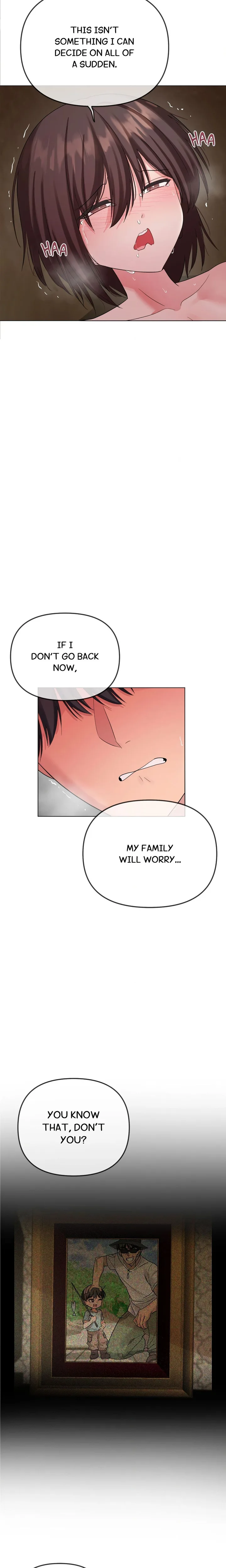 18+ The Beast Next Door Chapter 11 page 29