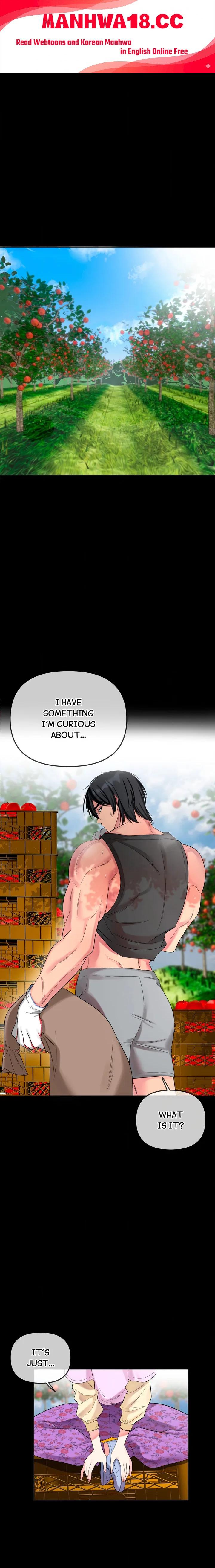 18+ The Beast Next Door Chapter 12 page 1