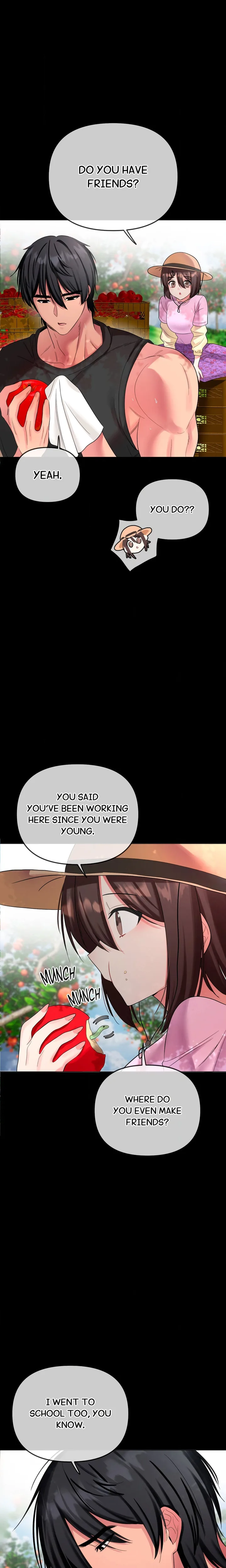 18+ The Beast Next Door Chapter 12 page 2