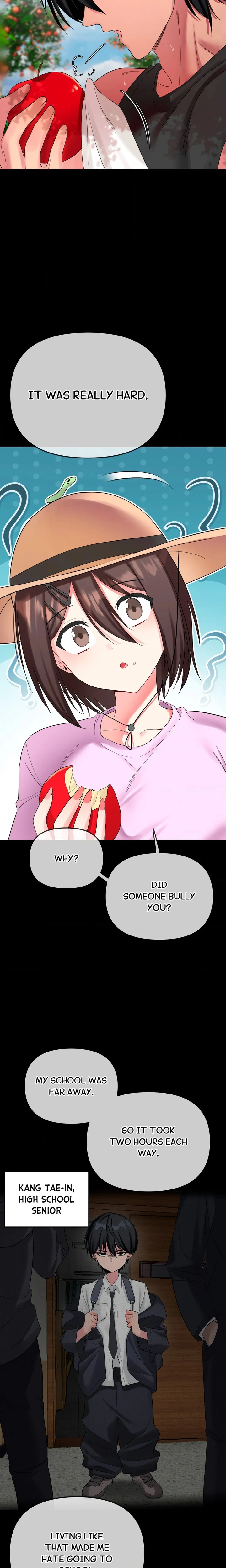 18+ The Beast Next Door Chapter 12 page 3