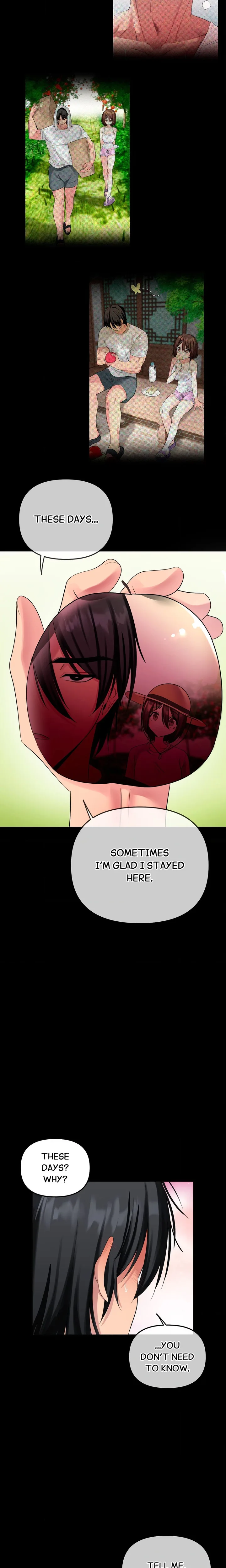 18+ The Beast Next Door Chapter 12 page 5