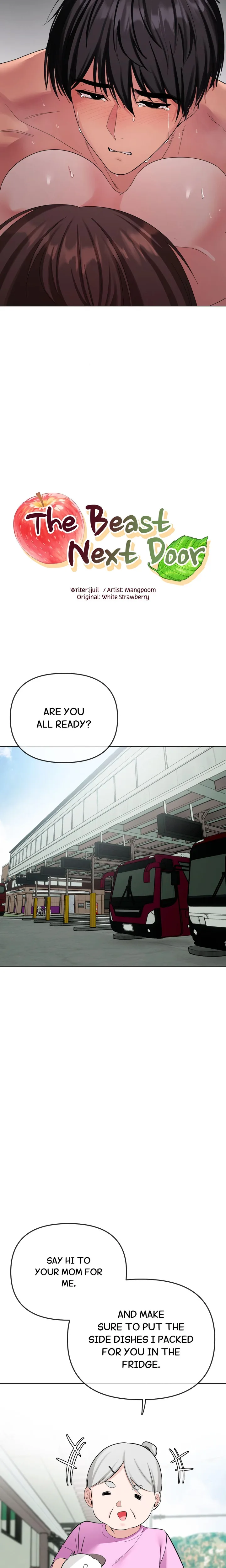 18+ The Beast Next Door Chapter 12 page 7