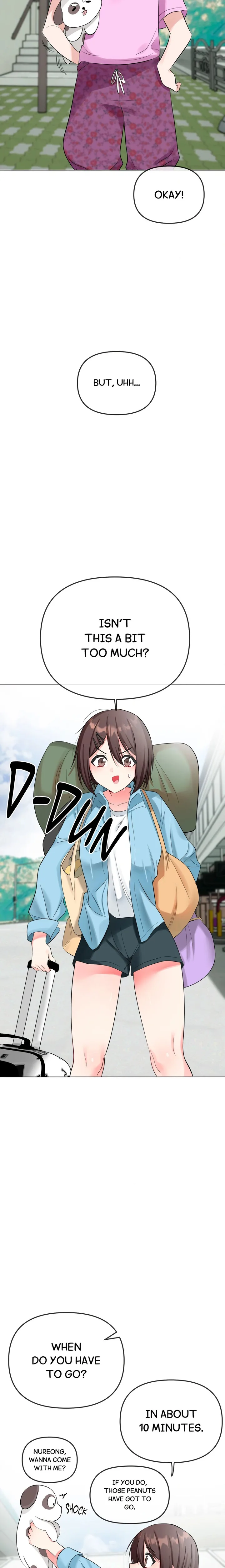 18+ The Beast Next Door Chapter 12 page 8