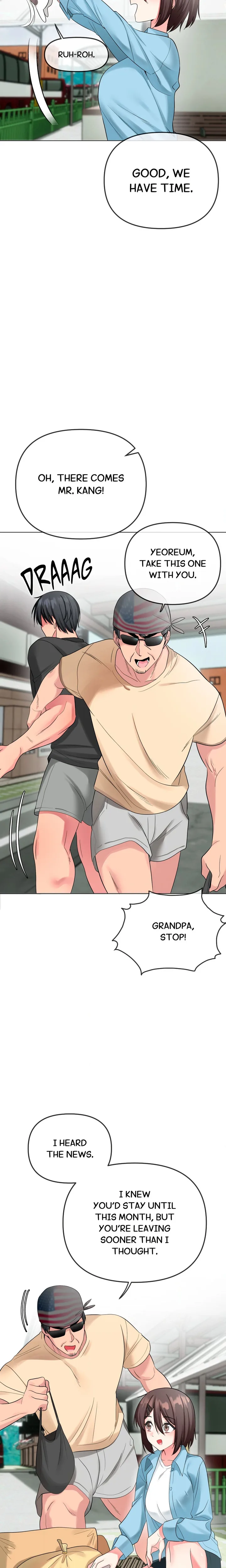 18+ The Beast Next Door Chapter 12 page 9