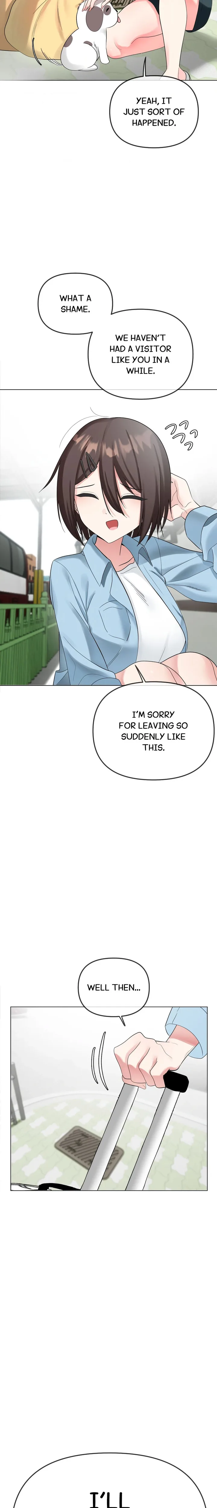 18+ The Beast Next Door Chapter 12 page 10