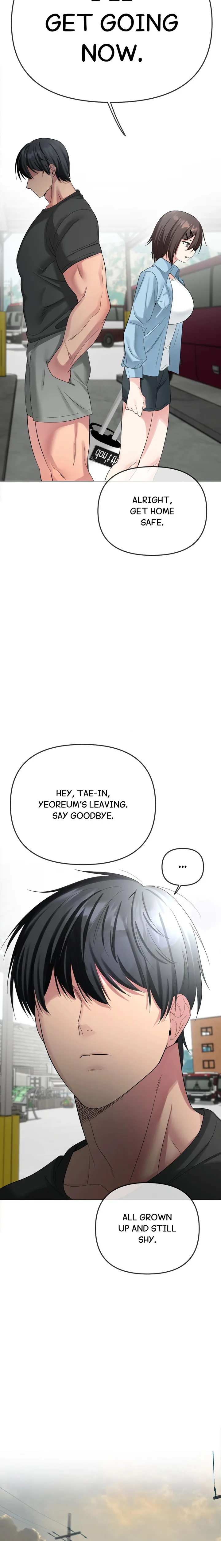 18+ The Beast Next Door Chapter 12 page 11