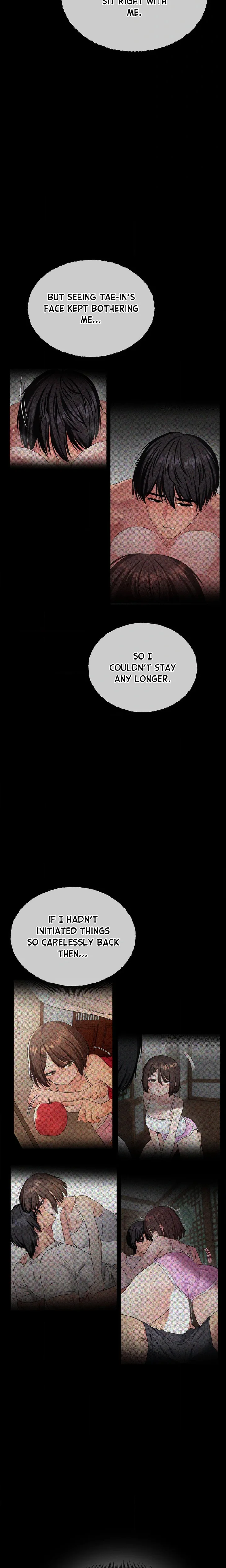 18+ The Beast Next Door Chapter 12 page 14