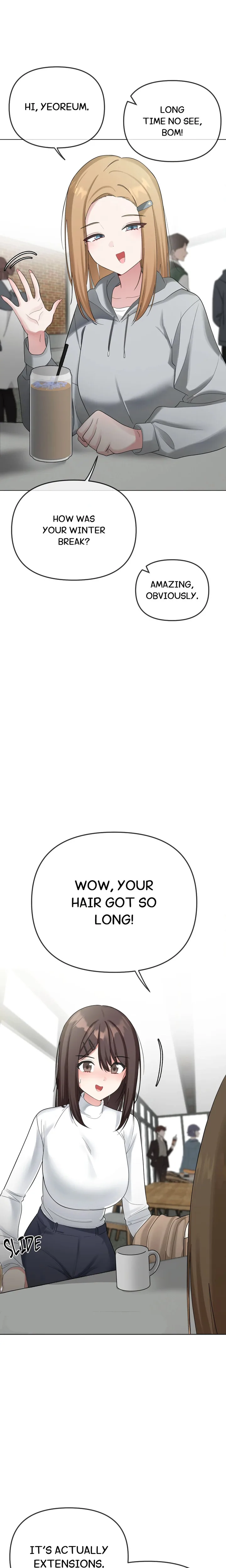 18+ The Beast Next Door Chapter 12 page 16