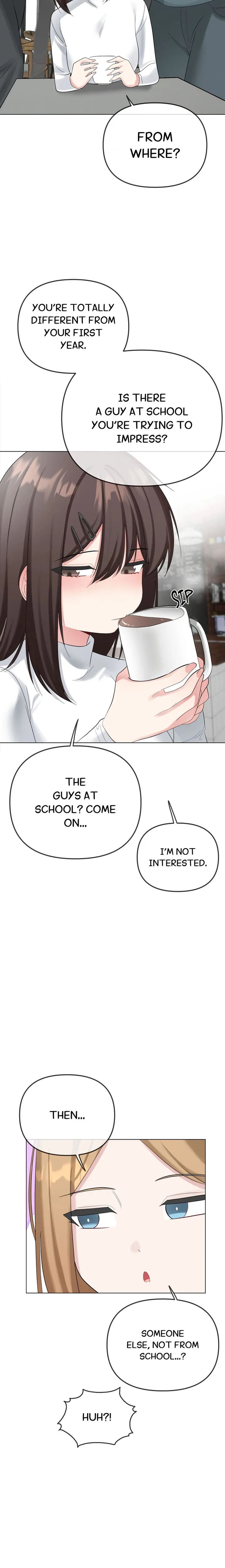 18+ The Beast Next Door Chapter 12 page 18