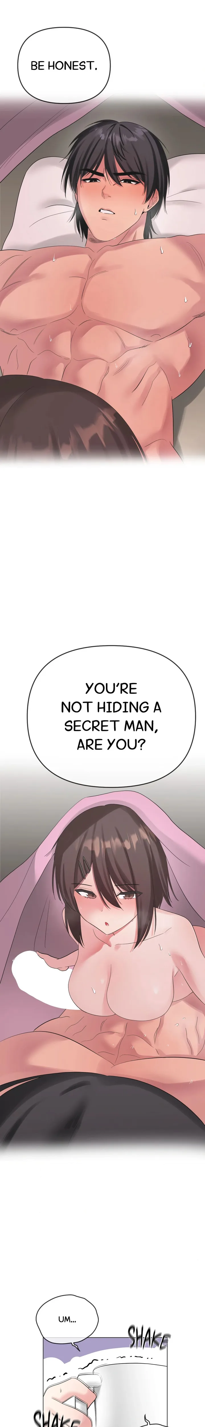 18+ The Beast Next Door Chapter 12 page 19