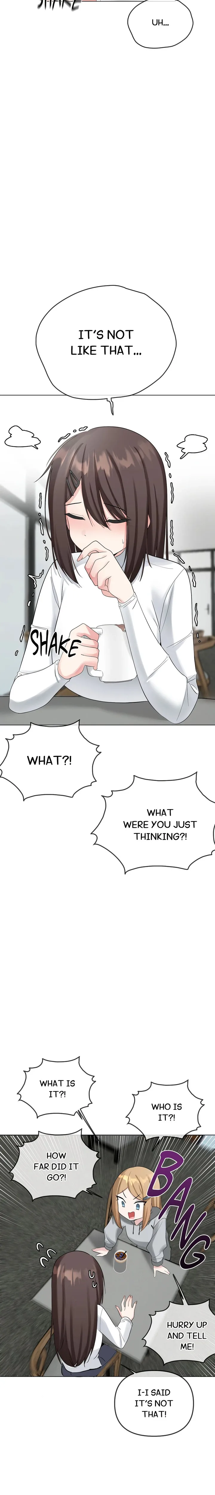 18+ The Beast Next Door Chapter 12 page 20