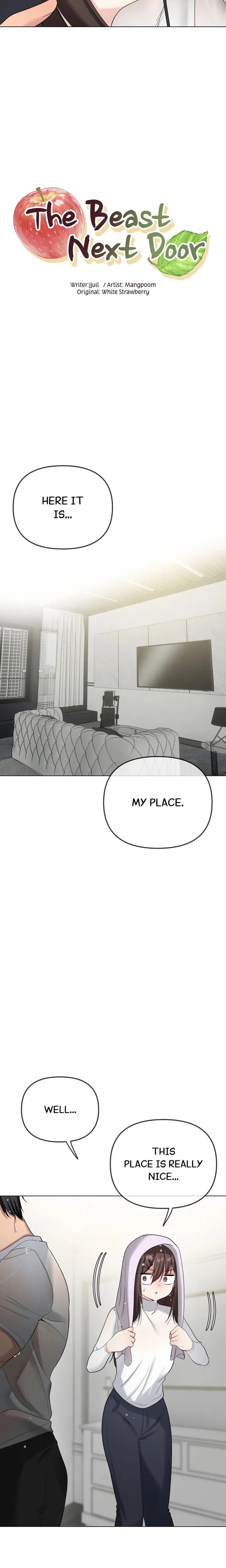 18+ The Beast Next Door Chapter 13 page 4