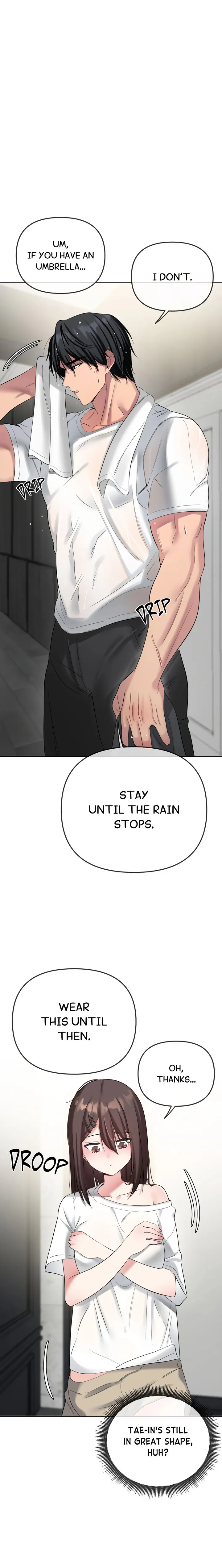 18+ The Beast Next Door Chapter 13 page 5