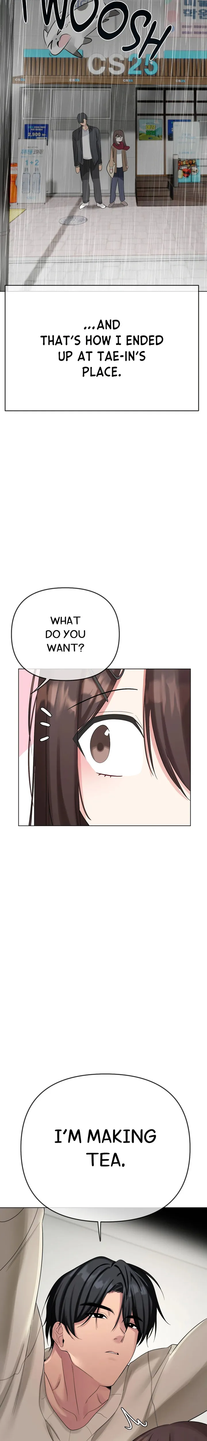 18+ The Beast Next Door Chapter 13 page 7
