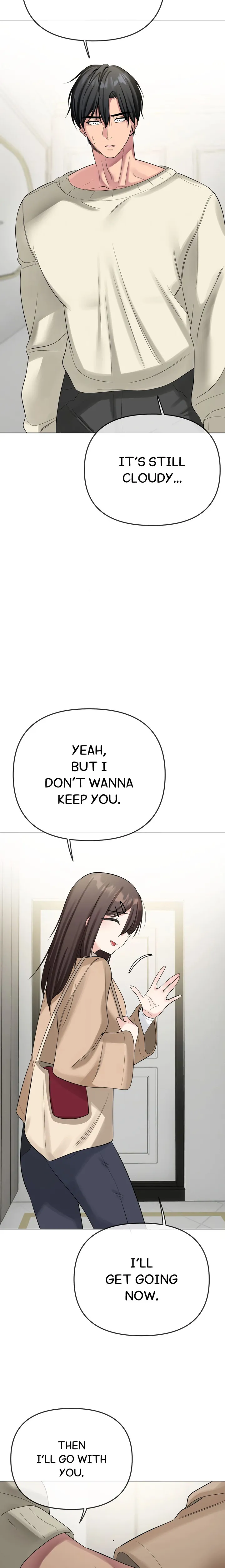 18+ The Beast Next Door Chapter 13 page 20