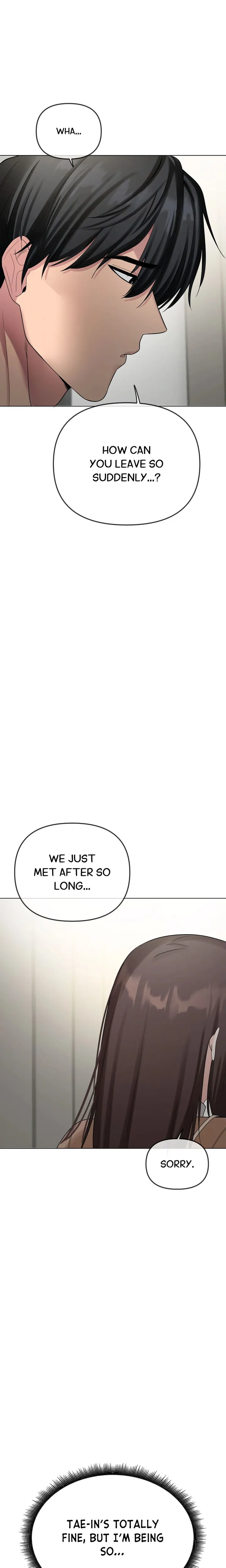18+ The Beast Next Door Chapter 13 page 23