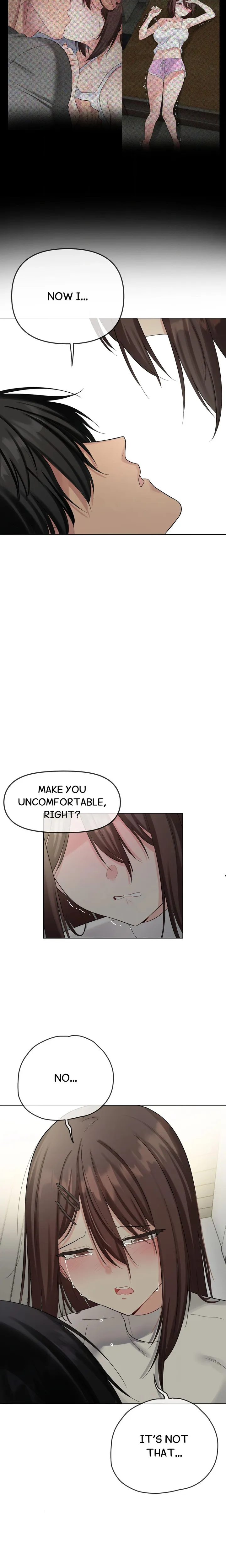 18+ The Beast Next Door Chapter 13 page 29