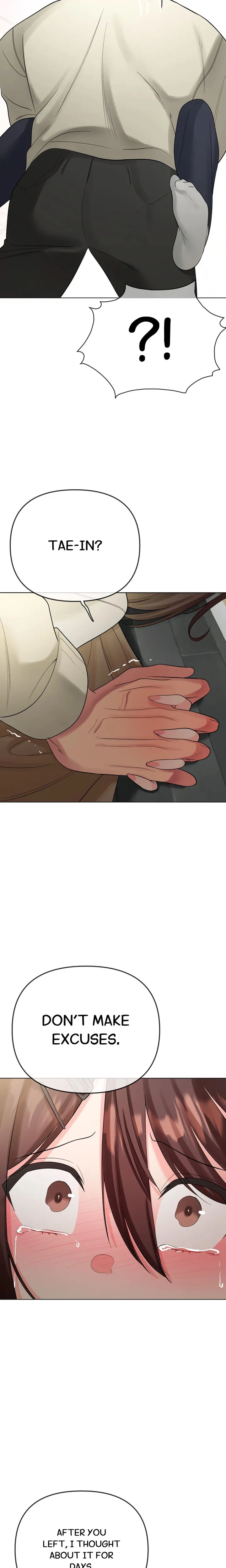 18+ The Beast Next Door Chapter 13 page 31