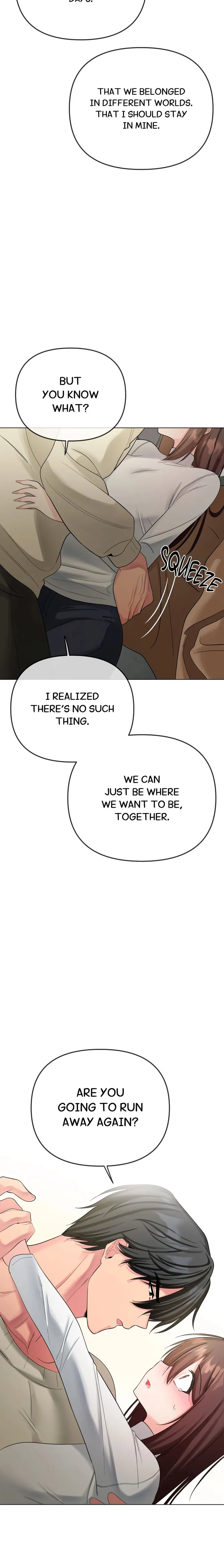 18+ The Beast Next Door Chapter 13 page 32