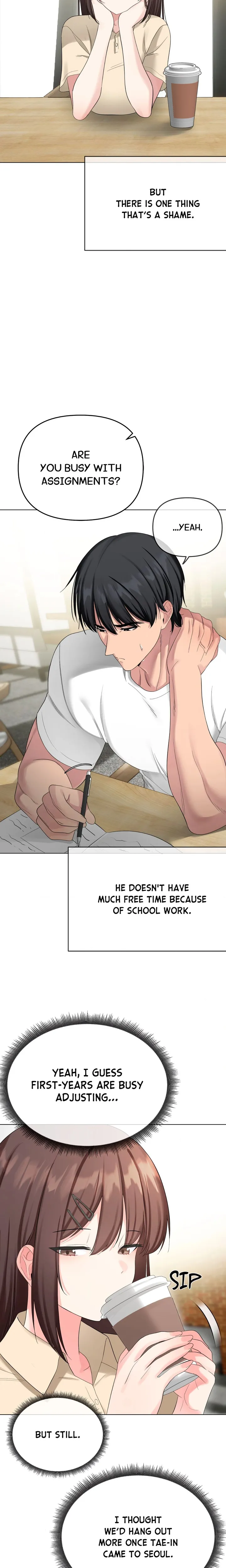 18+ The Beast Next Door Chapter 14 page 3