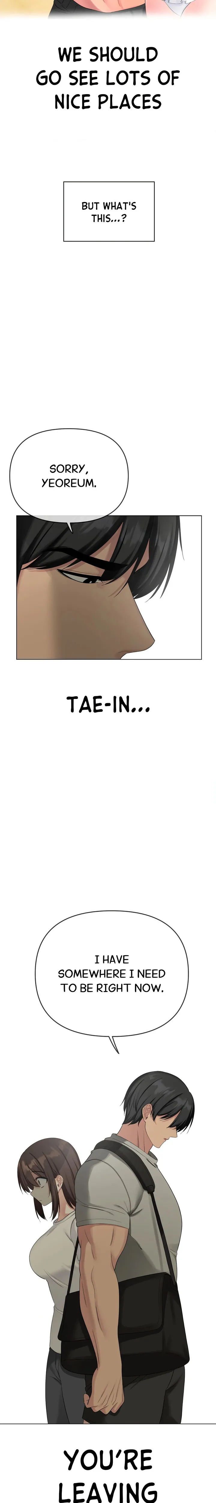 18+ The Beast Next Door Chapter 14 page 5