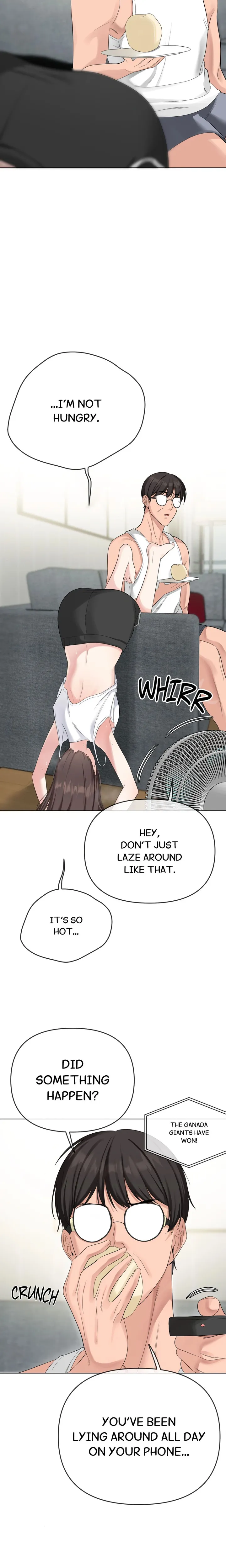 18+ The Beast Next Door Chapter 14 page 7