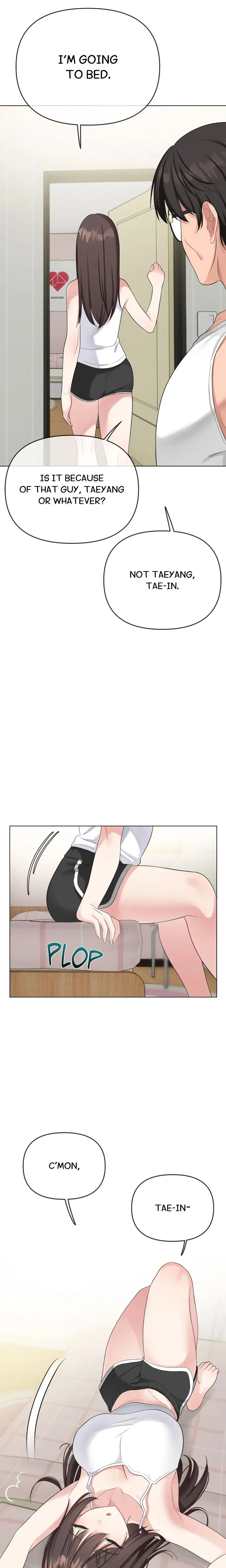 18+ The Beast Next Door Chapter 14 page 9