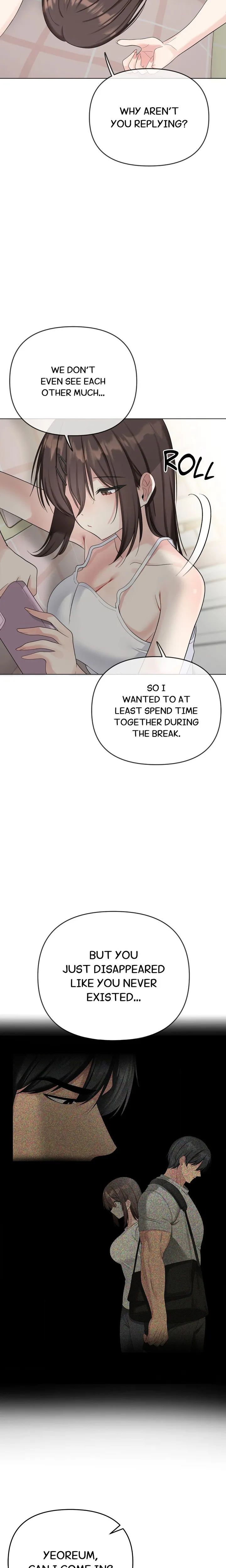 18+ The Beast Next Door Chapter 14 page 10