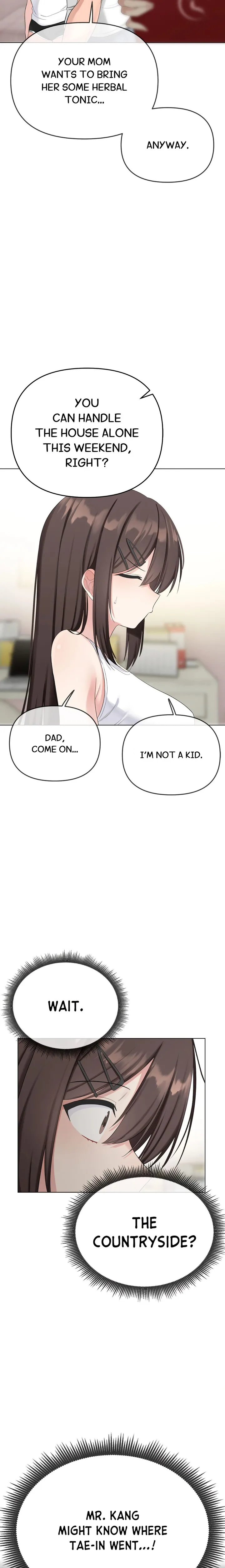 18+ The Beast Next Door Chapter 14 page 12