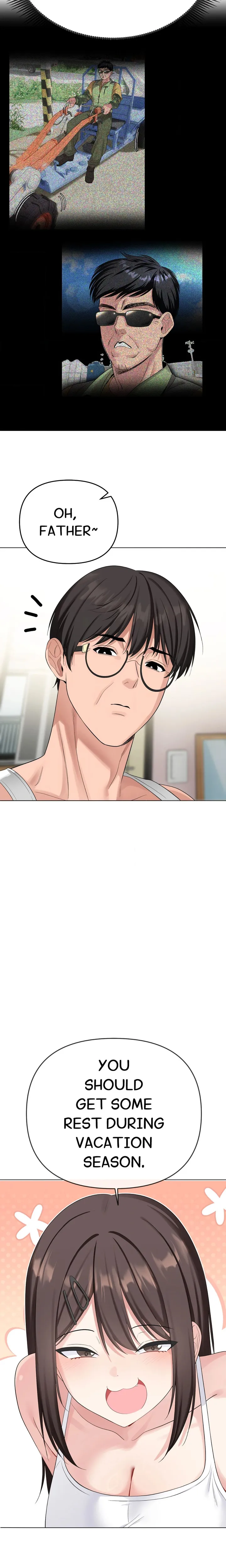 18+ The Beast Next Door Chapter 14 page 13