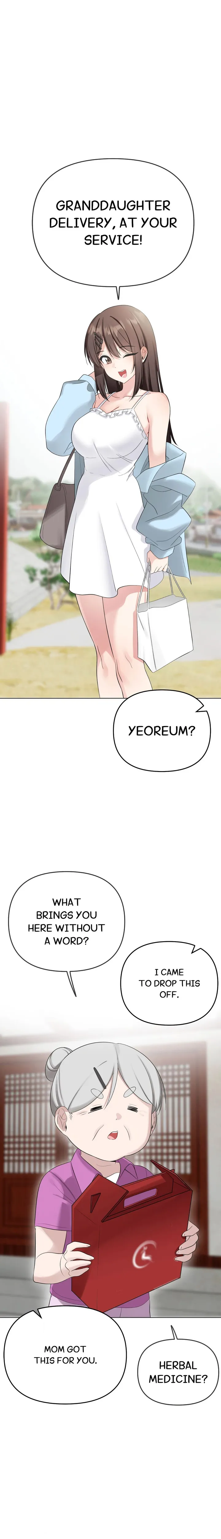 18+ The Beast Next Door Chapter 14 page 15