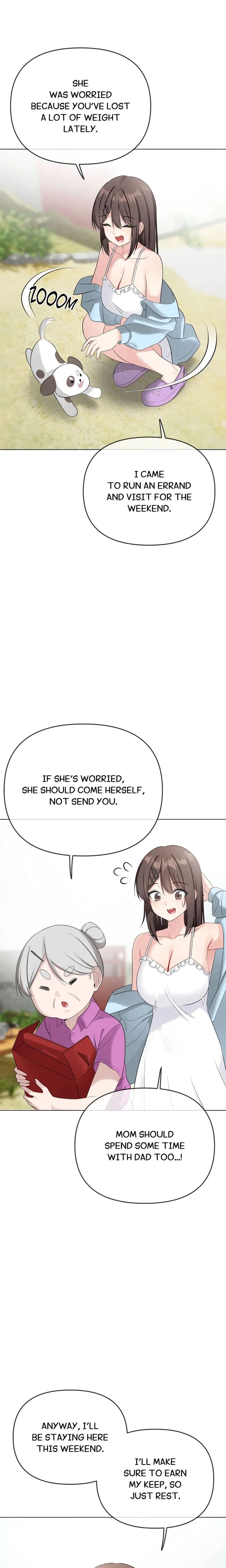 18+ The Beast Next Door Chapter 14 page 16