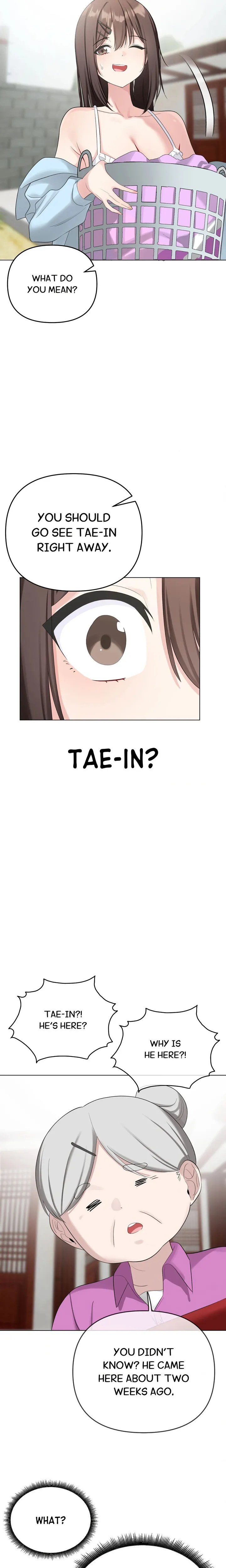 18+ The Beast Next Door Chapter 14 page 17