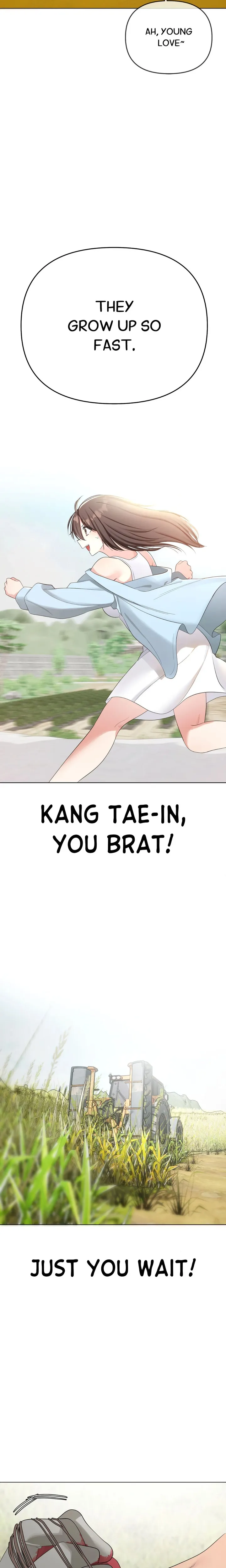 18+ The Beast Next Door Chapter 14 page 19