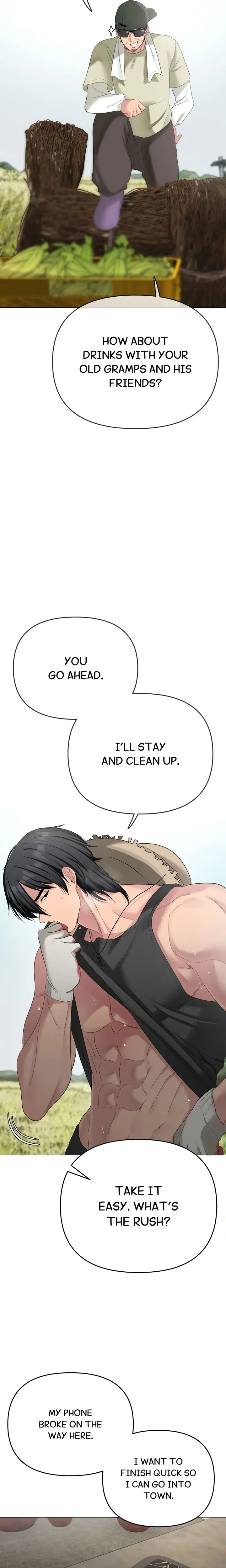18+ The Beast Next Door Chapter 14 page 21