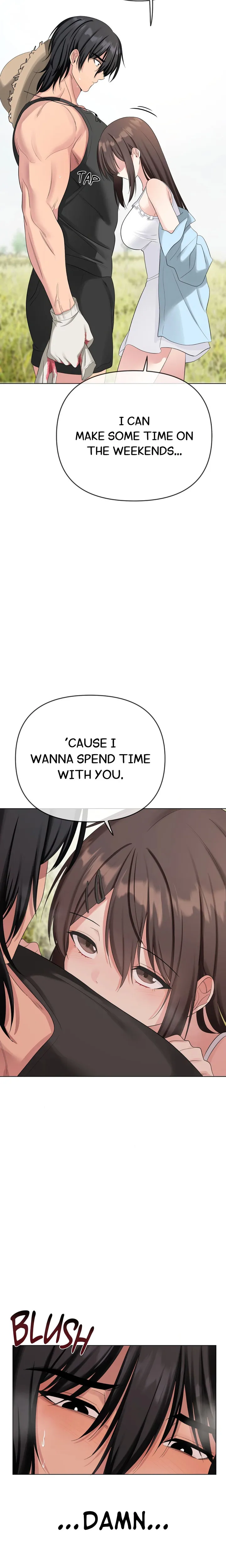 18+ The Beast Next Door Chapter 14 page 26
