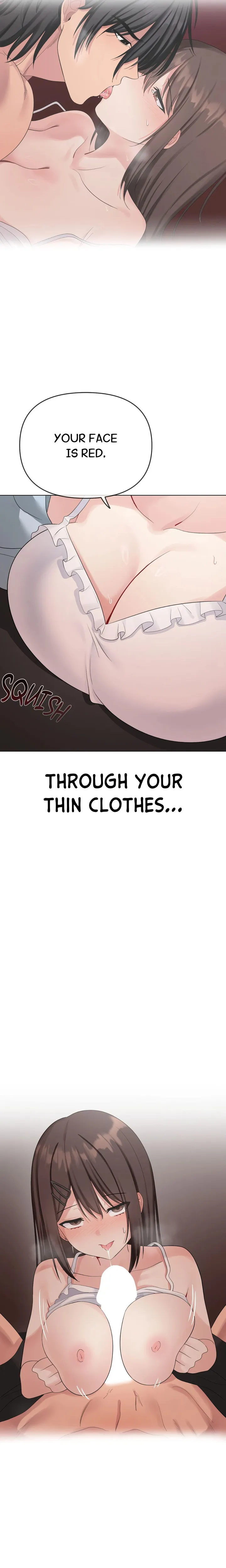 18+ The Beast Next Door Chapter 14 page 28