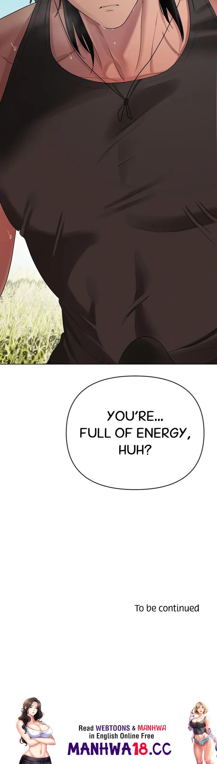 18+ The Beast Next Door Chapter 14 page 31