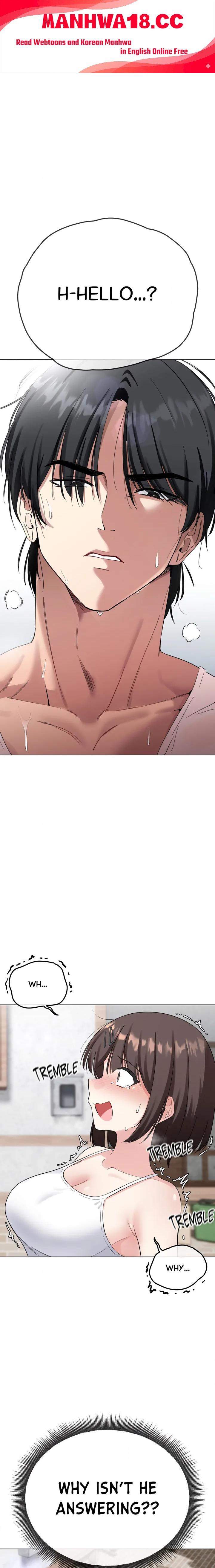 18+ The Beast Next Door Chapter 2 page 1