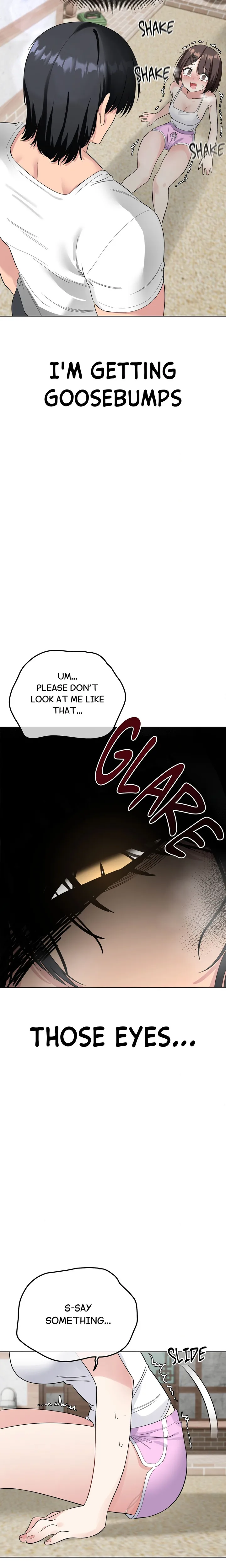 18+ The Beast Next Door Chapter 2 page 2