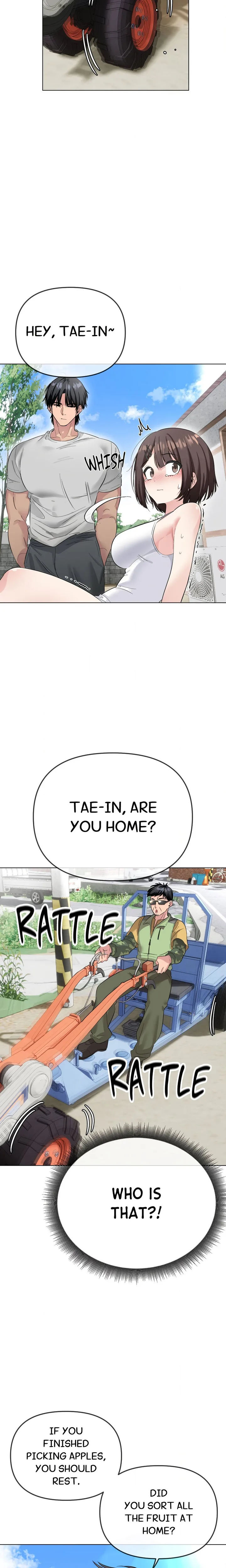 18+ The Beast Next Door Chapter 2 page 4
