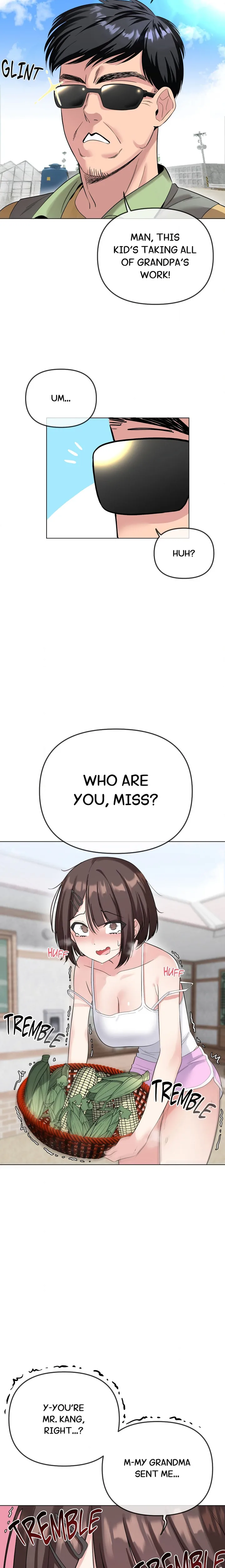 18+ The Beast Next Door Chapter 2 page 5