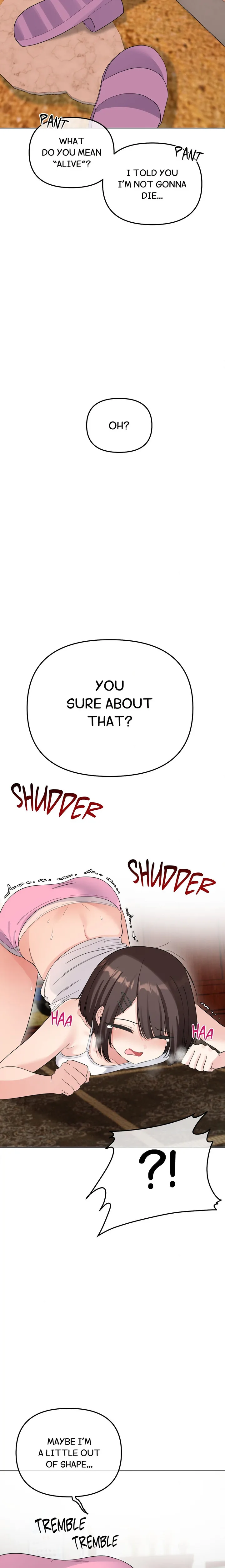18+ The Beast Next Door Chapter 2 page 8