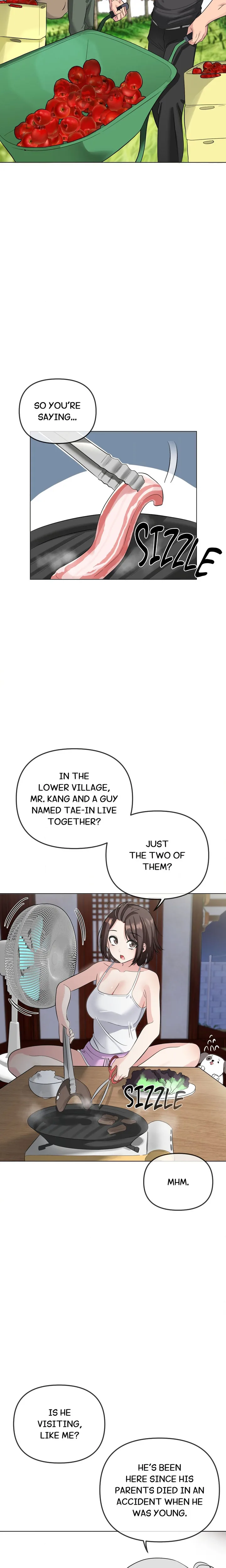 18+ The Beast Next Door Chapter 2 page 11
