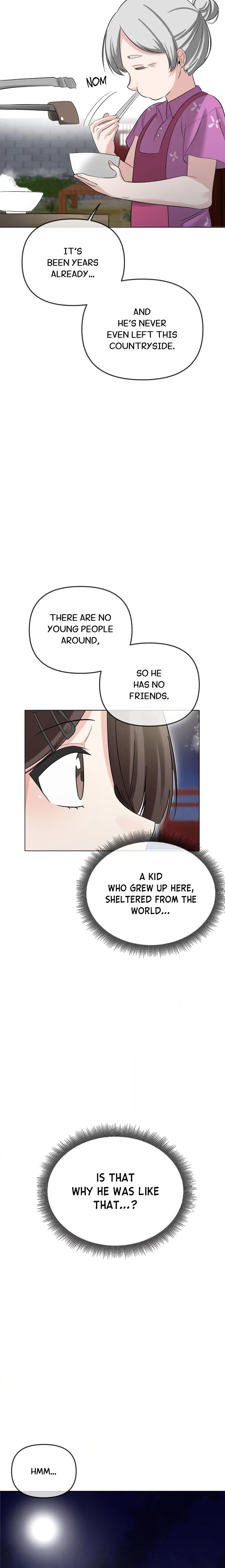 18+ The Beast Next Door Chapter 2 page 12