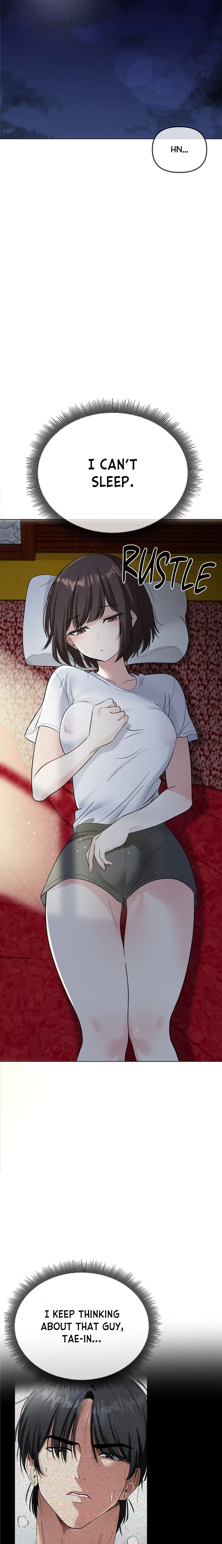 18+ The Beast Next Door Chapter 2 page 13