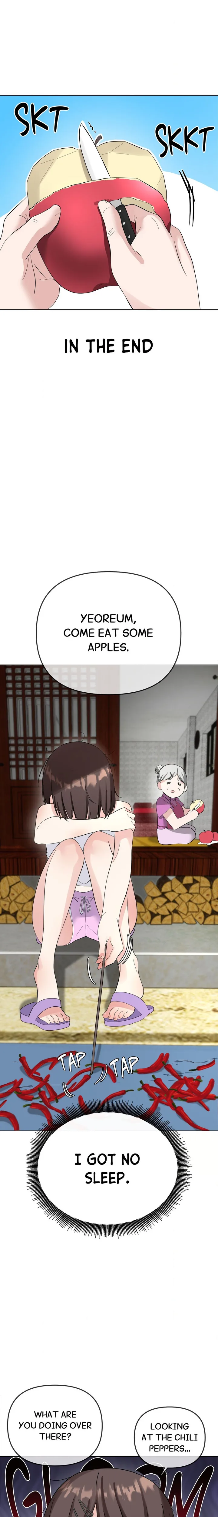 18+ The Beast Next Door Chapter 2 page 17