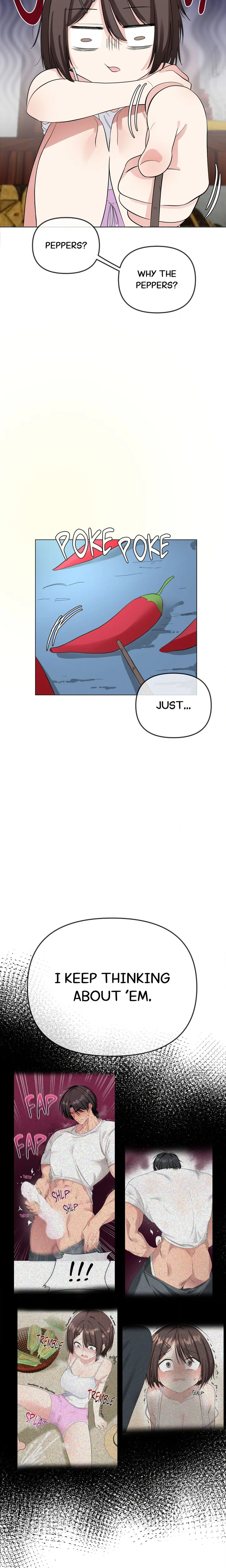 18+ The Beast Next Door Chapter 2 page 18